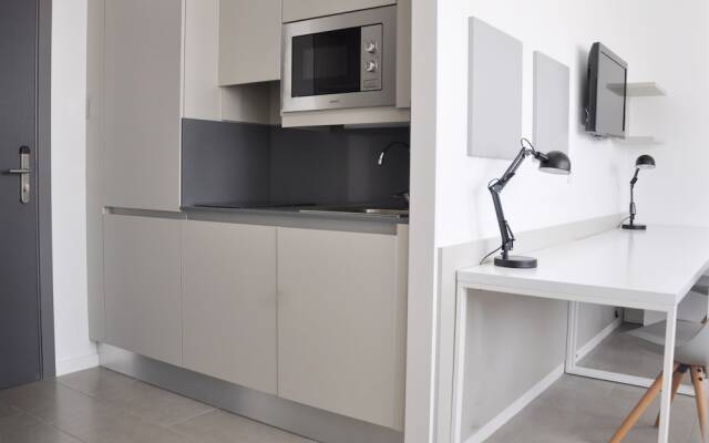 Residencia Universitaria Resa Tarragona Mediterrani - Campus Accomodation