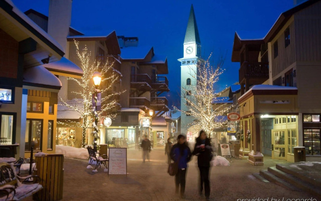 The Black Bear Lodge at Stratton Mountain Resort