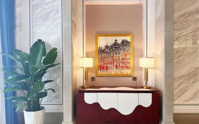 Vienna International Hotel (pingxiang Wugong Mountain Visitor Center)