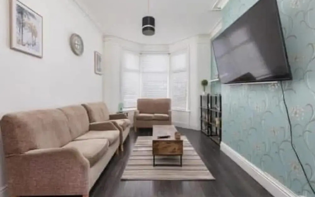 Blackpool Bliss House - 5 Bedrooms
