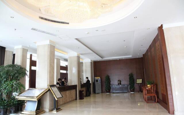 Best Boutique Hotel - Taizhou