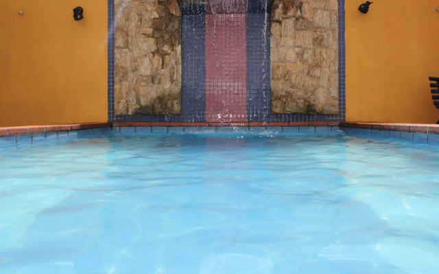 Hotel Vivendas Rio Claro