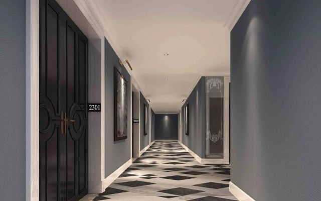 Gallery F Hotel