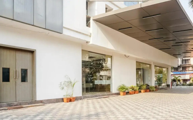 The Altruist Business Hotel Navi Mumbai-1