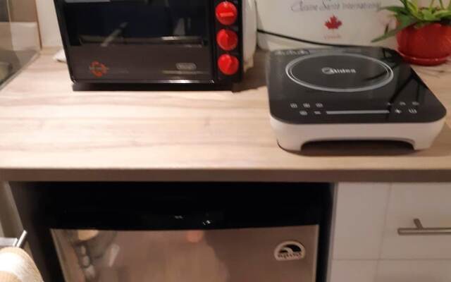 Studio in Blainville, With Wifi