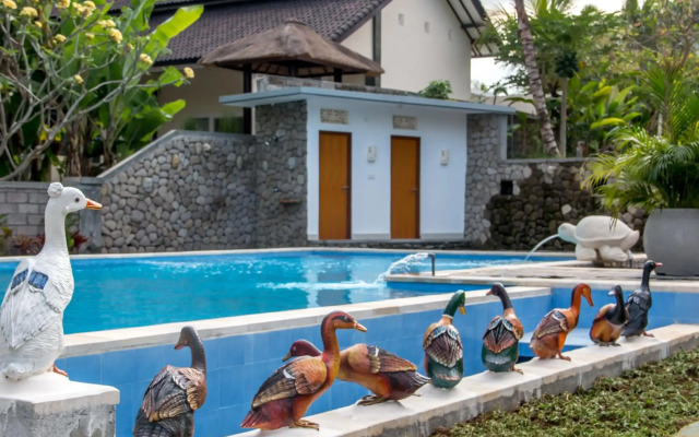 ZEN Rooms Sriwedari Ubud 2