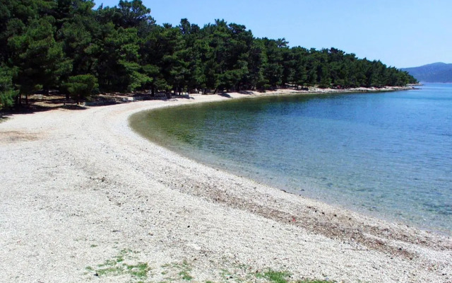 Apartments by the sea Vrboska (Hvar) - 4601