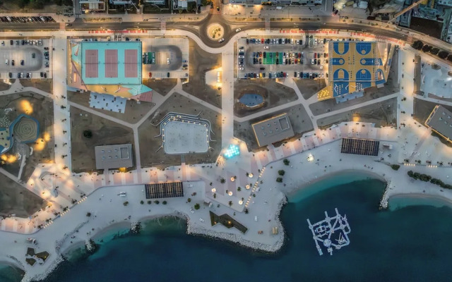 Beachaholic M&G, Luxury Seaside Suites On Znjan