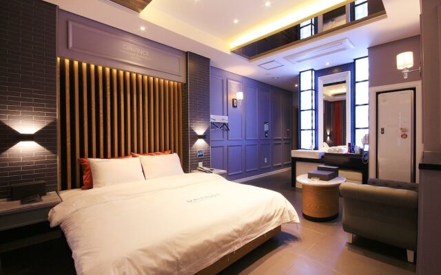 Suncheon Da Vinci Hotel