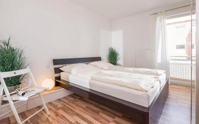 Haus Dünensand, Appartment Düneninsel