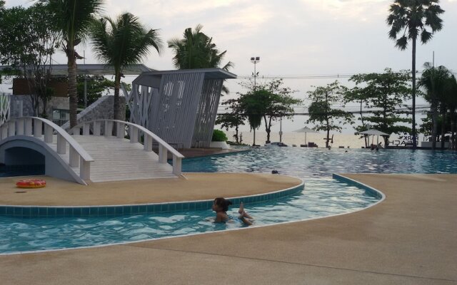 Lumpini Park Beach Jomtien Unit B-1909