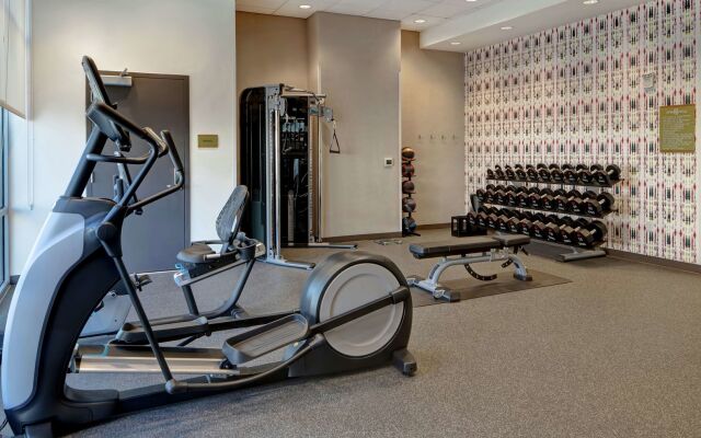 Home2 Suites by Hilton Charlotte Uptown, NC