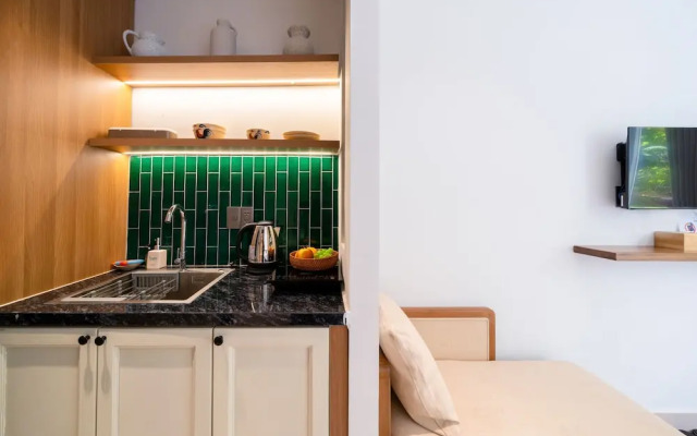 Sujet Residence Da Nang by Haviland