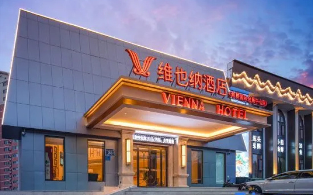 Vienna Hotel (Jinan Shungeng International Convention and Exhibition Center Store) – Exterior – Jinan