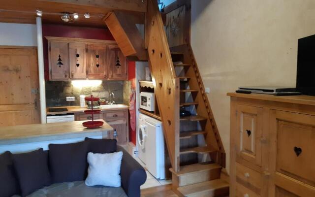 Appartement Les Deux Alpes, 2 pièces, 6 personnes - FR-1-516-147
