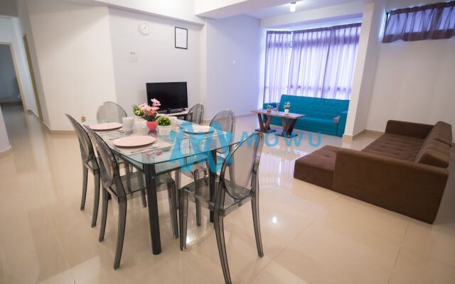 Mowu Suites @ Bukit Bintang