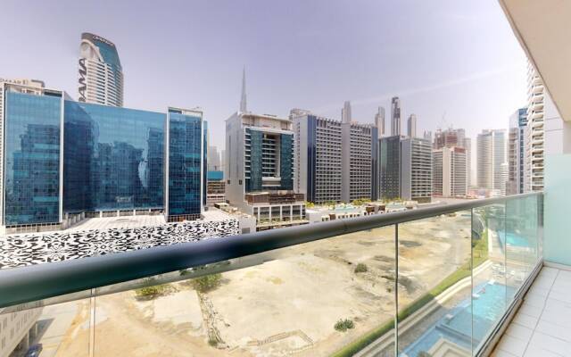Primestay - 1BR Vera Residence - Dubai