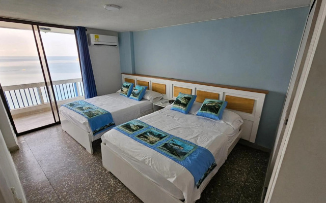 Apartamento 1402 Edificio Karey El Rodadero