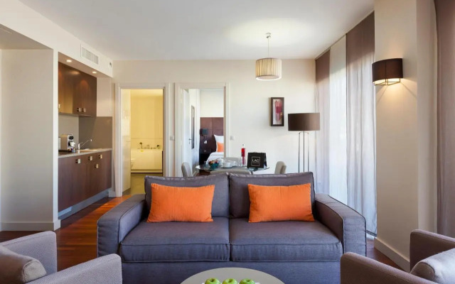 Park and Suites Prestige Cannes Croisette Hotel