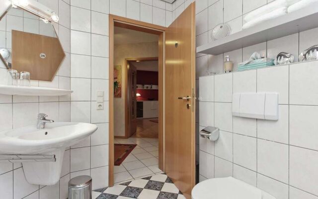 Furnished Apartment in Nieheim Germany near Forest