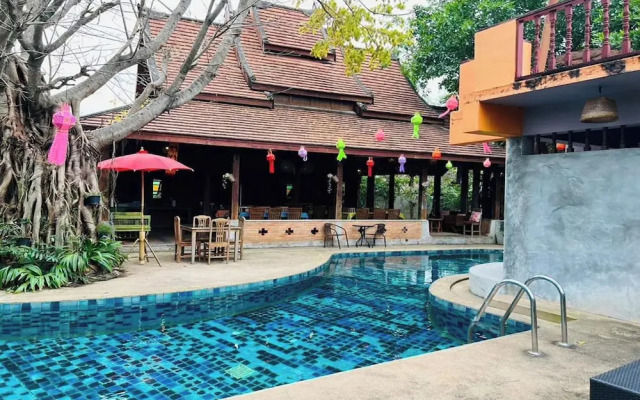 Amethyst Hotel Chiang Mai