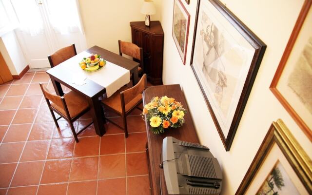 Casa Visconti's St. Peter