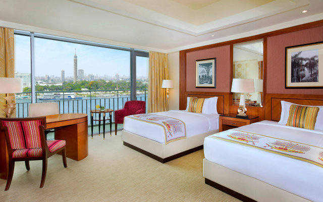 The Nile Ritz-Carlton, Cairo
