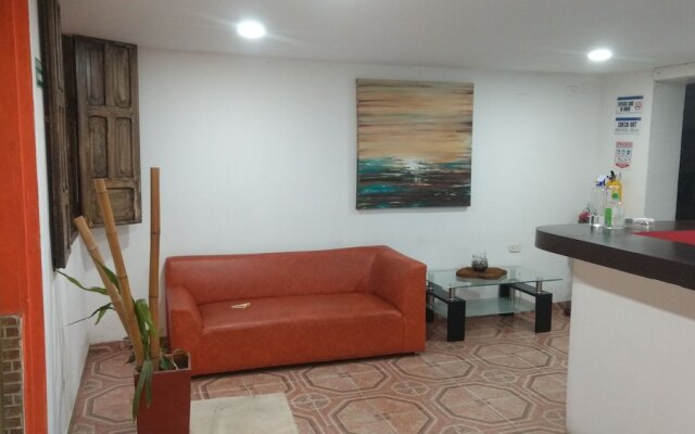 Hostal Santa Marta Magica