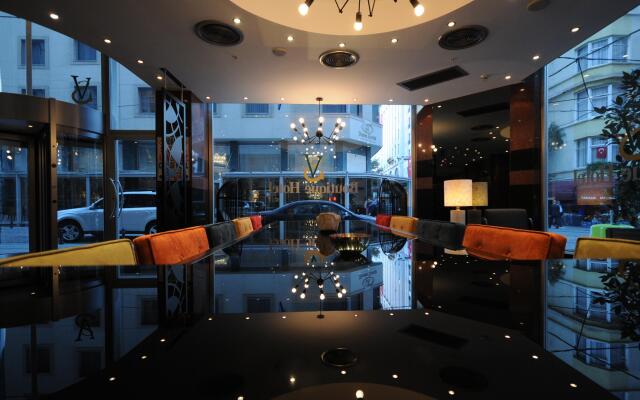 SV Business Hotel Taksim İstanbul