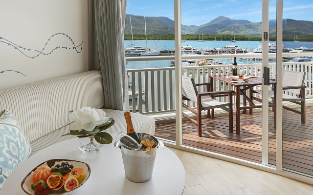 Shangri-La The Marina, Cairns