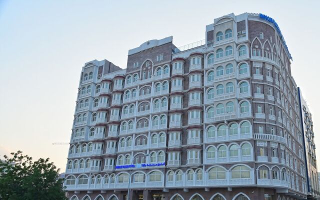 Muscat Plaza Hotel