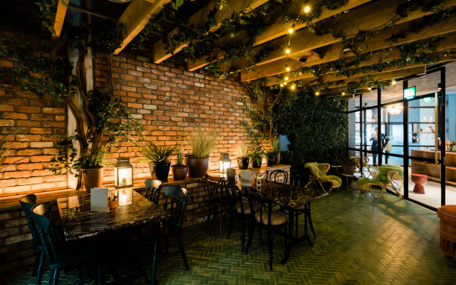 Marlin Hotel
