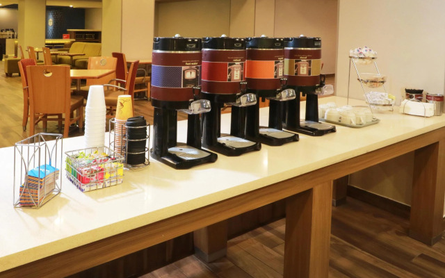 Hampton by Hilton Chihuahua