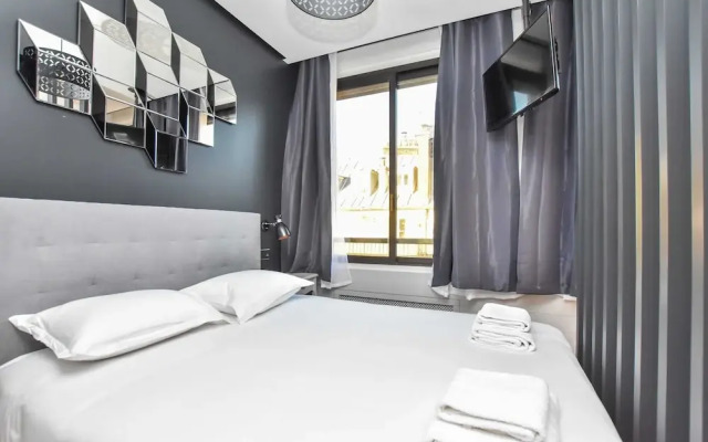 Residence Paris Helder