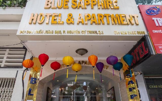 Blue Sapphire Hotel & Apartment