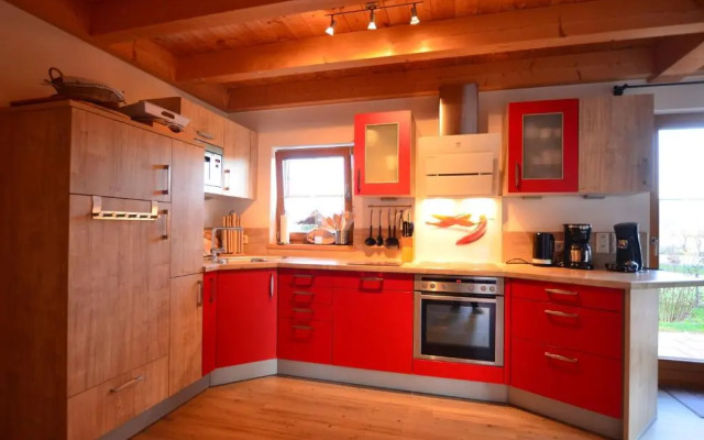 Feriendorf Via Claudia Haus 59 Gamsbock