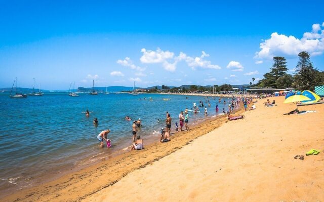 Ettalong Beach Motel