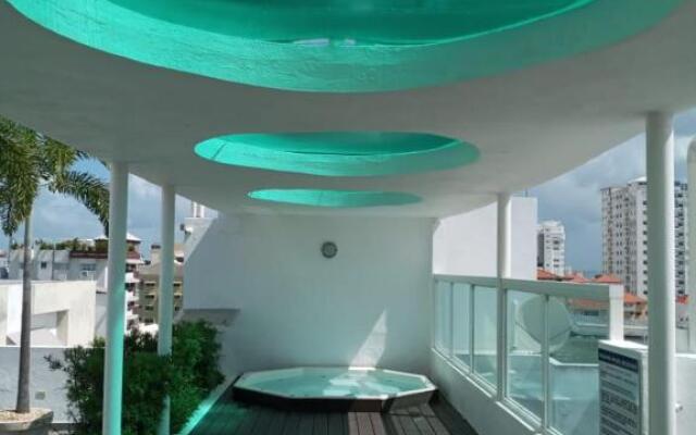 Apartamento en zona exclusiva de Bella Vista