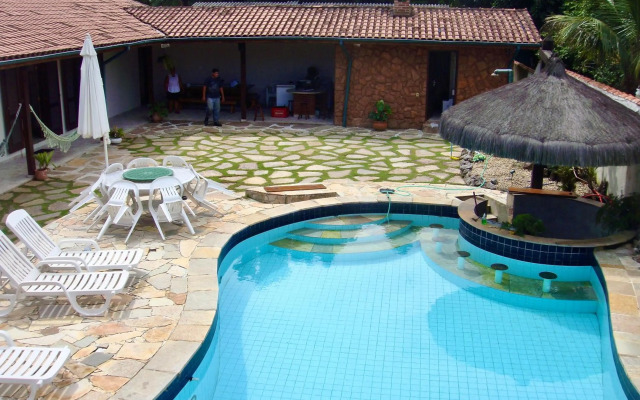 Casa Grande - 4 Suítes - Pier - Internet fibra 100MB