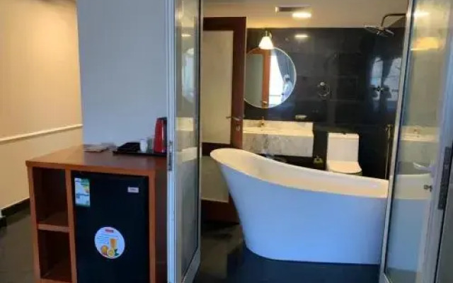 Junling International Hotel Shanghai