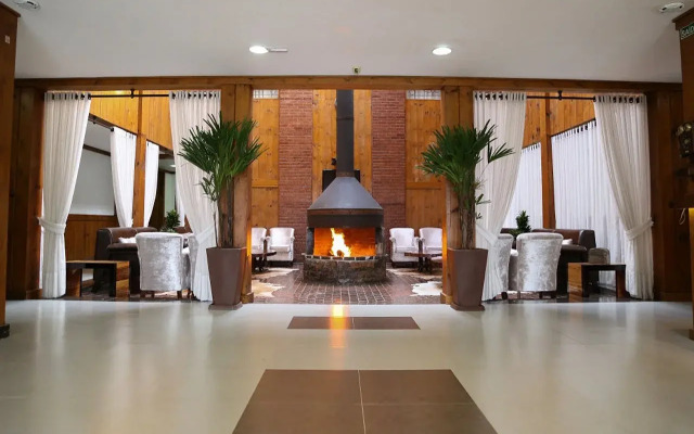 Hotel Fazenda Pampas