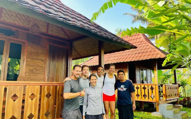 Tetebatu Garden Resort