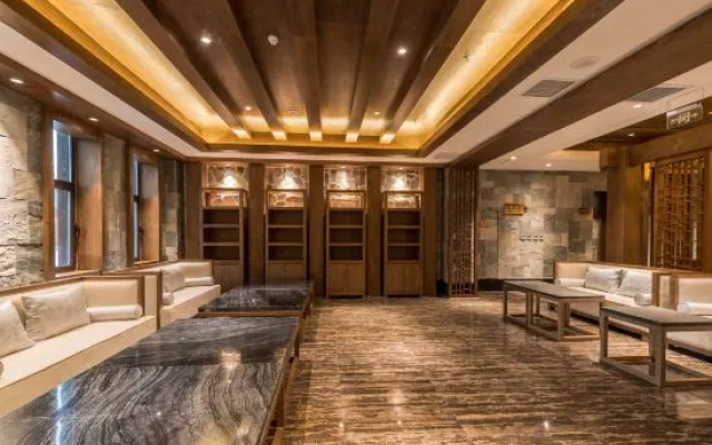 Changbai Mountain Landscape International Eco-Exchange Center