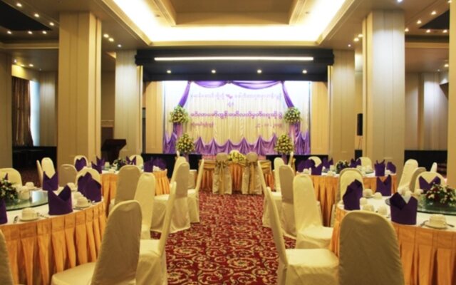 Hotel Yangon