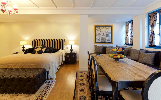 Zagori Suites Luxury Residences