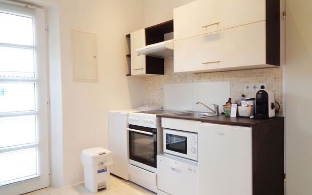 Hotel Apartment Puell