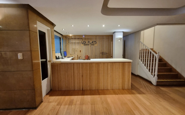 Loi Flats Buenos Aires
