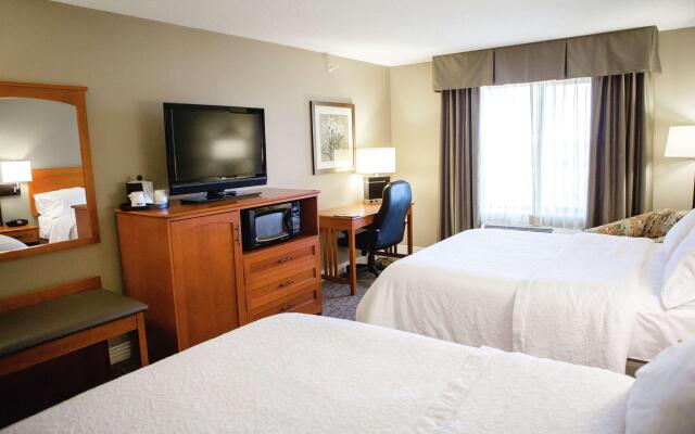 Hampton Inn Mitchell