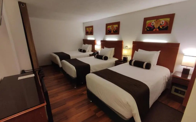 Hotel Ferre Boulevard Machu Picchu