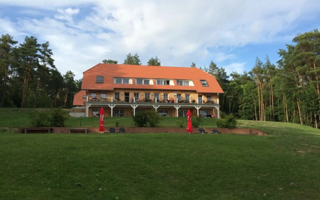 Seehotel Lichtenberg